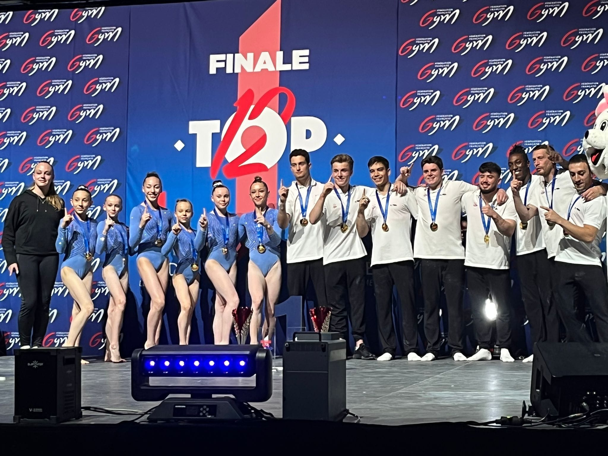 Top 12 GAM-GAF : tout ce qu’il faut savoir sur la saison 2023