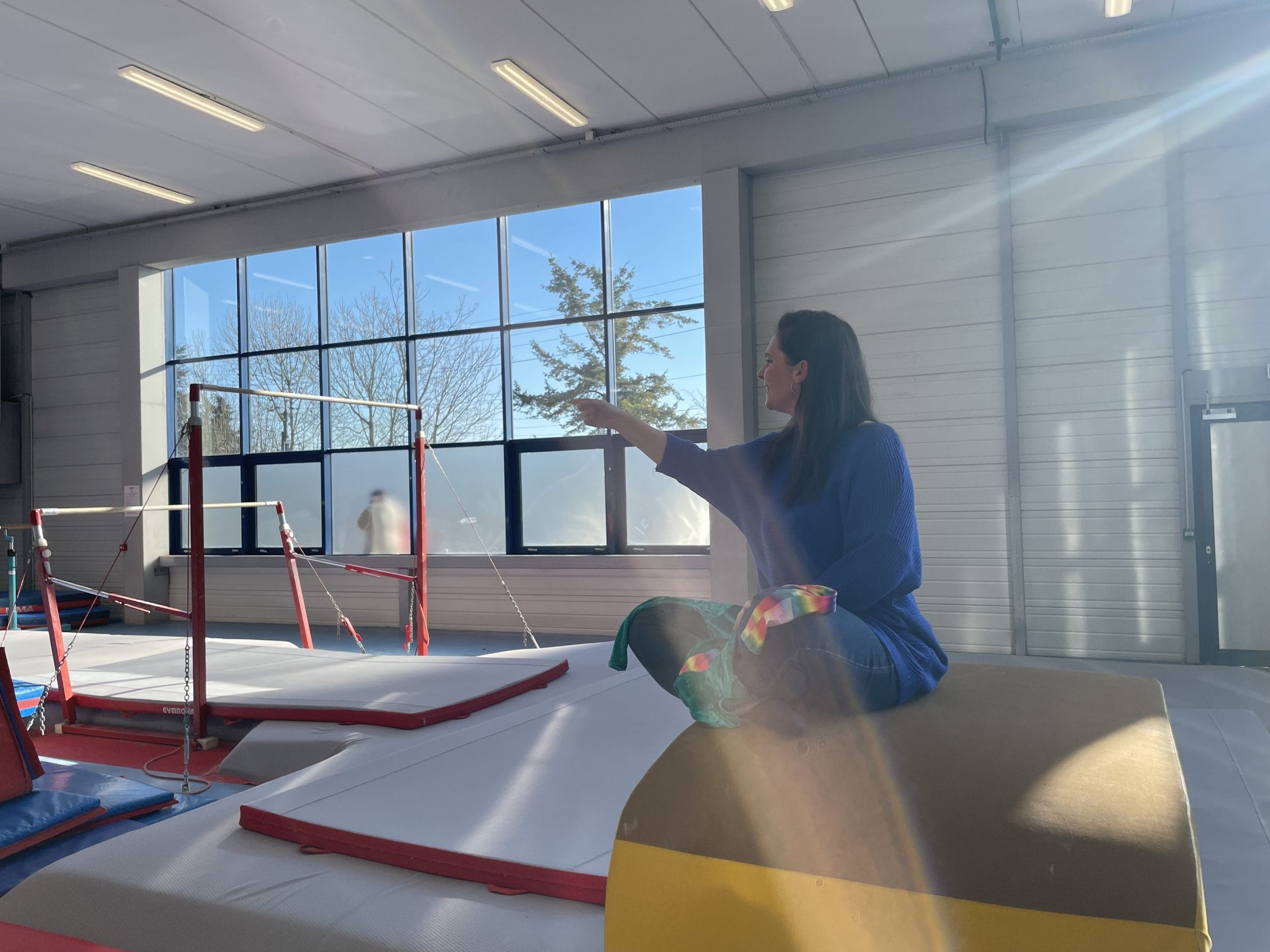 Brunoy Pyramide Gymnastique et Spot Gym, ce lien si fort