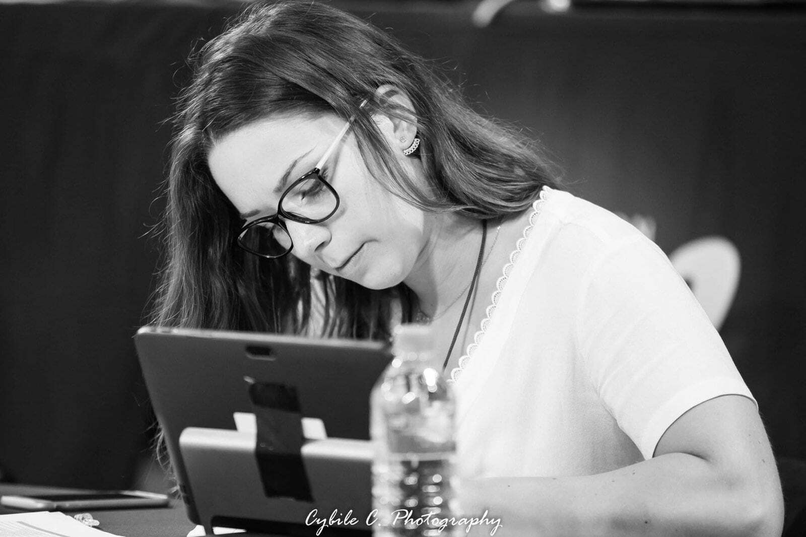 L’année GR 2022, le bilan de Camille Martel Camille Martel Juge 5