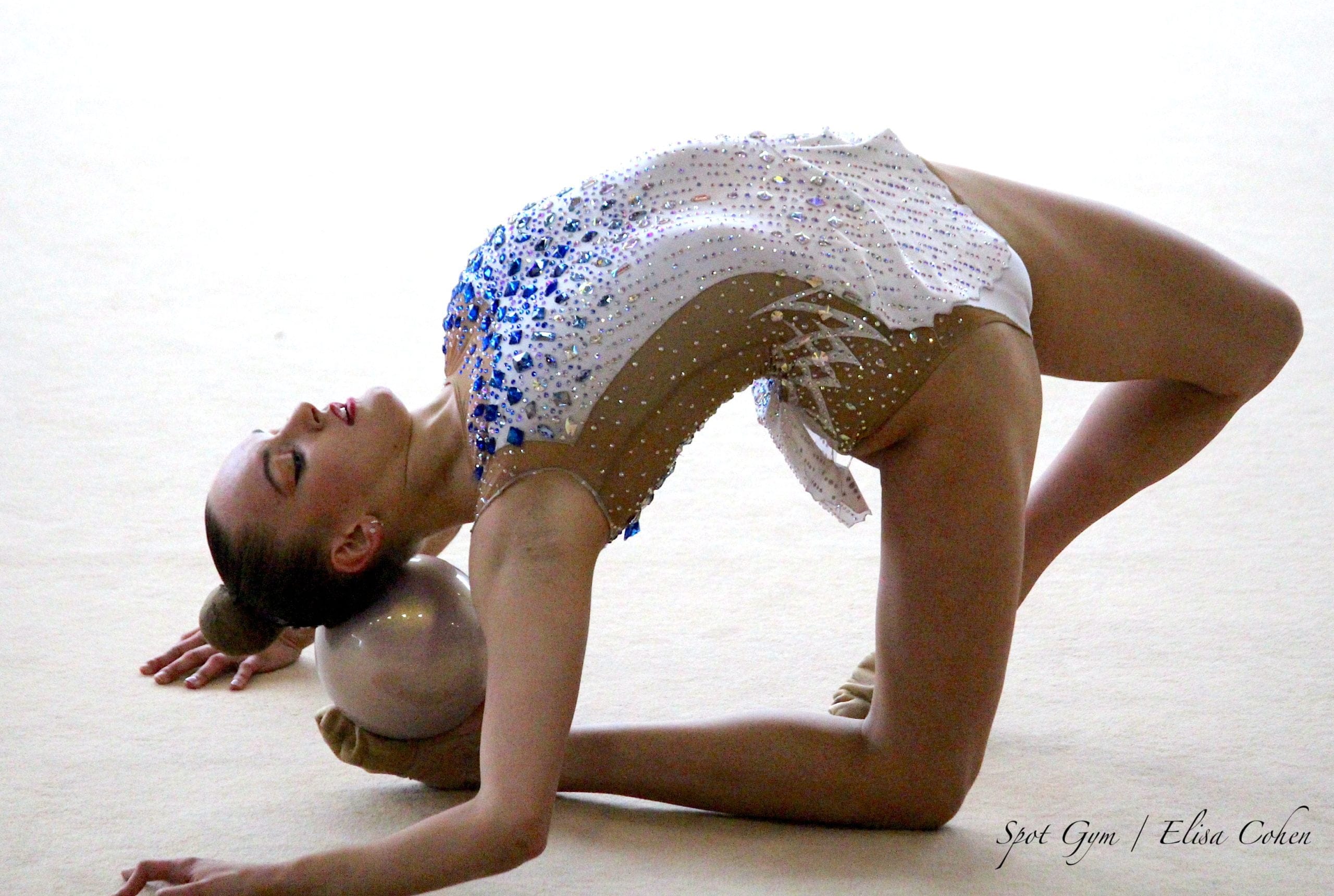 Test GR à l’INSEP : Le retour positif de Camille Salinier