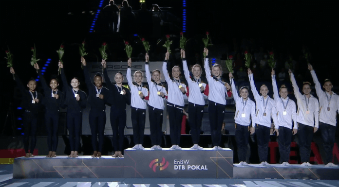 DTB Pokal Team Challenge (junior GAF) : l’Allemagne en or, la France quatrième