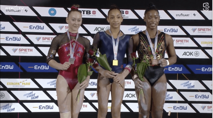 DTB Pokal : quatre médailles pour les Françaises en finale