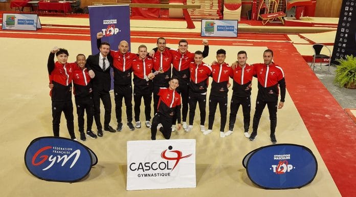 Cascol Gym, le petit poucet devient grand