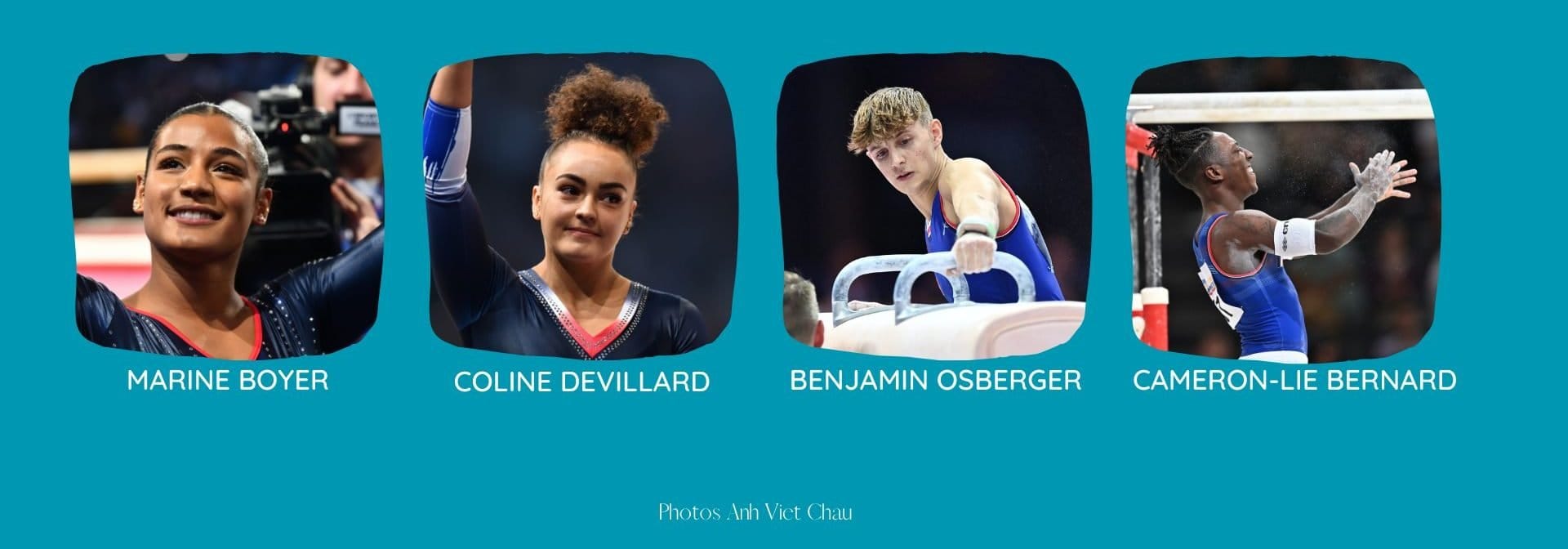 Coupe du monde de Bakou : les listes de départ des finales