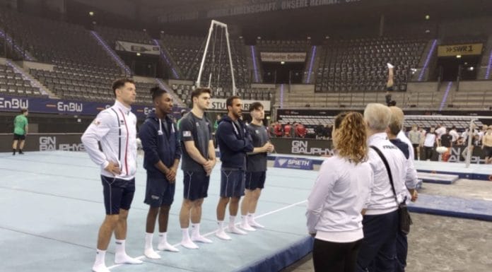 DTB Pokal Team Challenge (GAM) : La France termine sixième