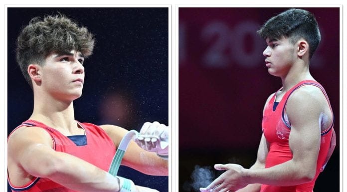 Championnats du monde junior : Anthony Mansard 8ème au général, Romain Cavallaro 15ème