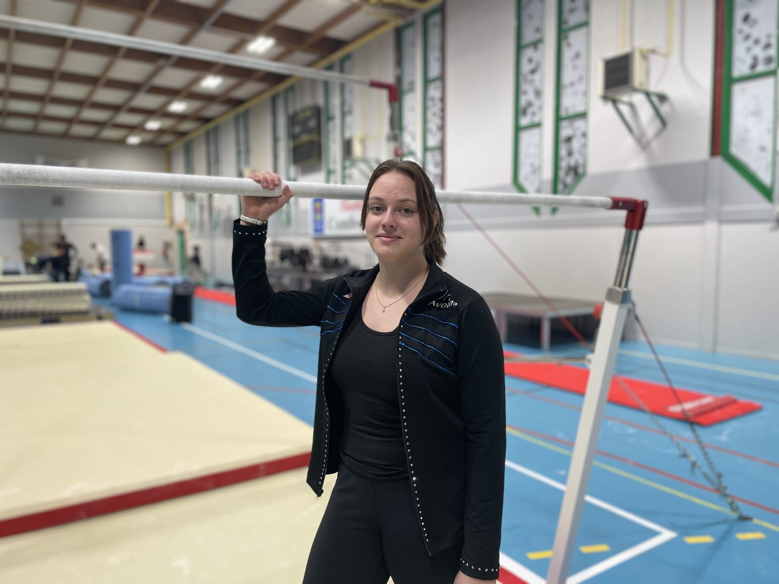 Claire Pontlevoy : « C’était la meilleure décision à prendre mais pour le moment, j’ai un peu de mal à digérer »