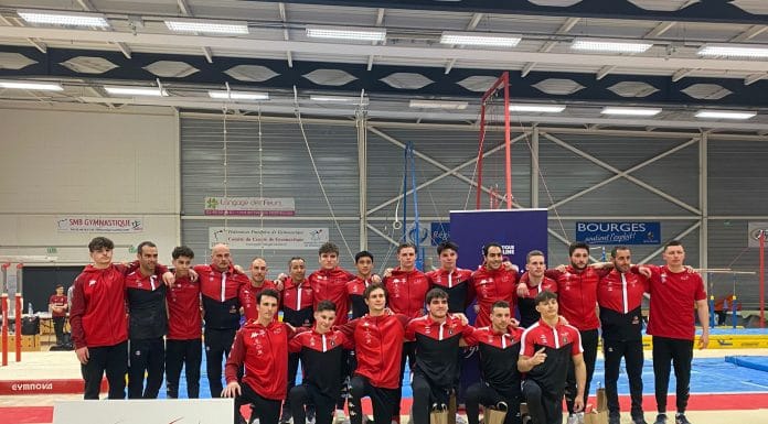 Top 12 GAM : Le club de Bourges est relégué