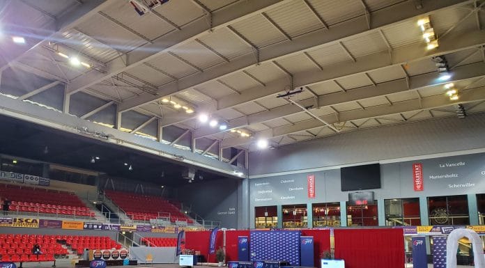 GRS Fortschwihr, un petit club qui a tout d’un grand Salle sélestat