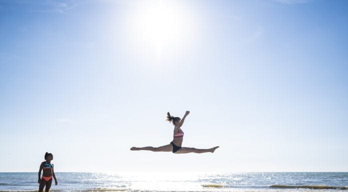 Decathlon Gymnastics lance une nouvelle gamme de matériel gonflable