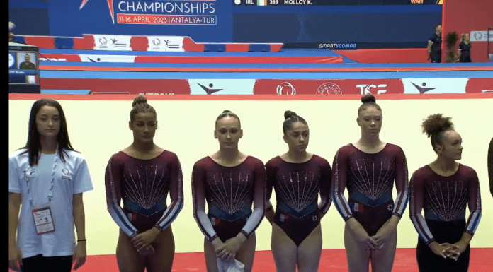 Championnats d’Europe GAF : la France sixième, la Grande-Bretagne en or