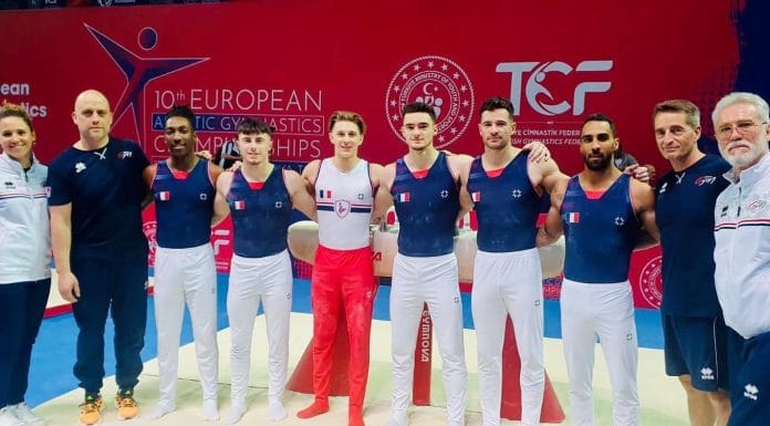Championnats d’Europe GAM : la France se qualifie pour les championnats du monde