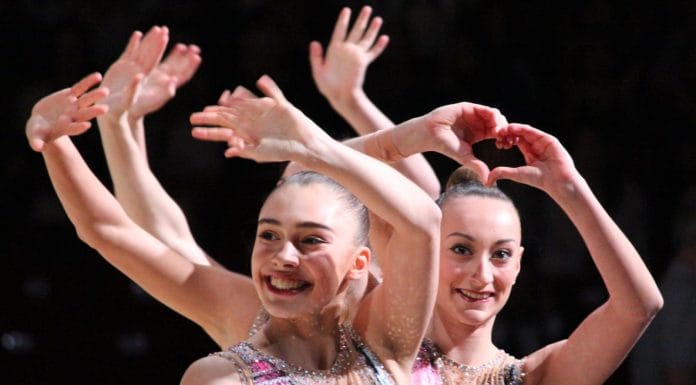 Internationaux de Thiais : doublé d’or pour les finales ensemble Team France gr