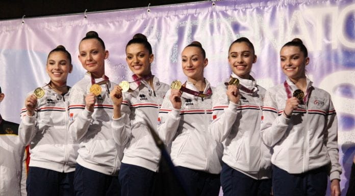 Internationaux de Thiais : l’ensemble France remporte le concours général France ensemble or concours général Thiais