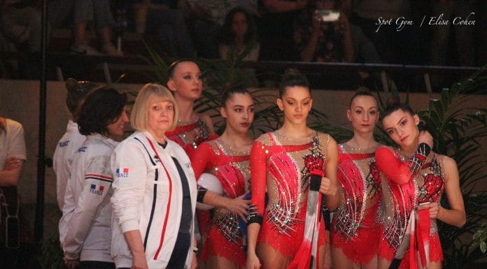 Coupe du monde de Portimāo : double dose d’argent pour la France Ensemble France Thiais 2023 Prépa