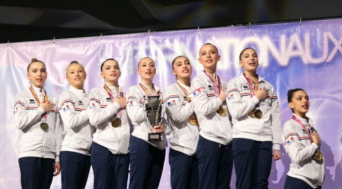 Grand prix de Thiais : l’ensemble France a marqué l’histoire