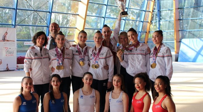 « Nous nous dirigeons avec détermination vers les Jeux Olympiques », Anna Baranova revient sur le Grand Prix de Thiais Collectif France Thiais 2023