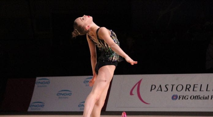 Coupe du monde de Bakou (GR) : les résultats de la première journée