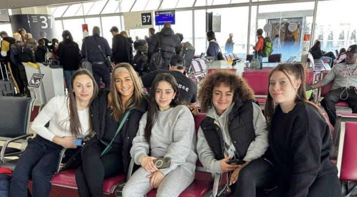 Championnats d’Europe : place aux féminines