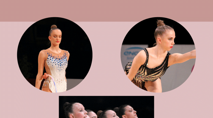 La sélection pour les Championnats d’Europe GR à Bakou dévoilée Sélection France CE Baku