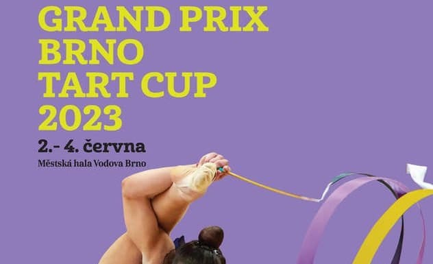 Grand Prix de Brno 2023 : les informations Affiche GP Brno 2023