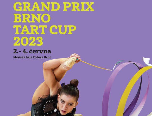 Affiche GP Brno 2023