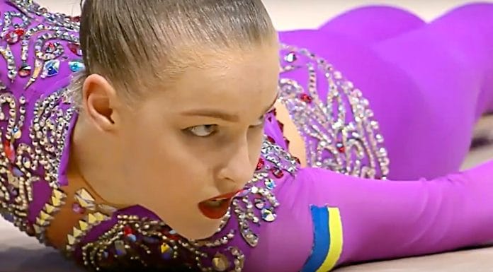 Mélania Tur Championne d’Europe ukrainienne change de nationalité et choisit l’Israël Mélaniia Tur (UKR)