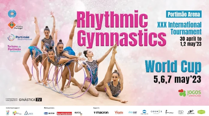 World Challenge Cup de Portimão : les informations Affiche world cup portimao