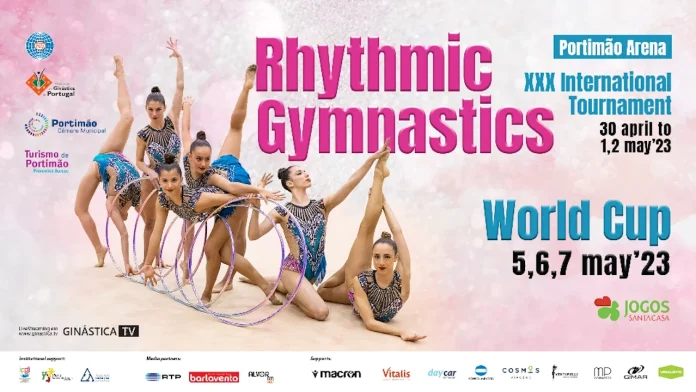 Affiche world cup portimao