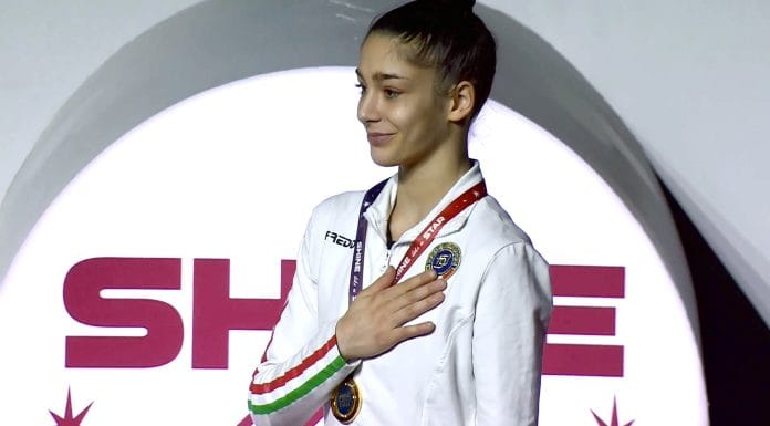 Championnats d’Europe GR Bakou : Les finales par engin