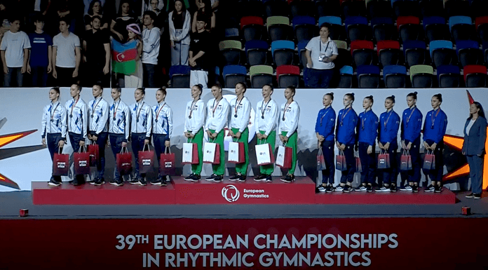 Championnats d’Europe (Bakou 2023) : Revivez les qualifications ensembles en direct commenté