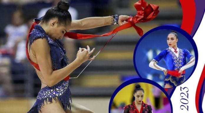 Salome Pazhava : « Pour la première fois, je vais tenir une masterclass en France » master salome affiche