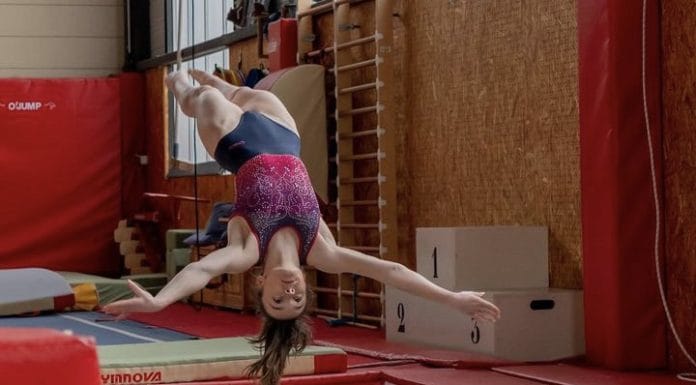 Trampoline – Tumbling : Vannes accueille le championnat de France individuel