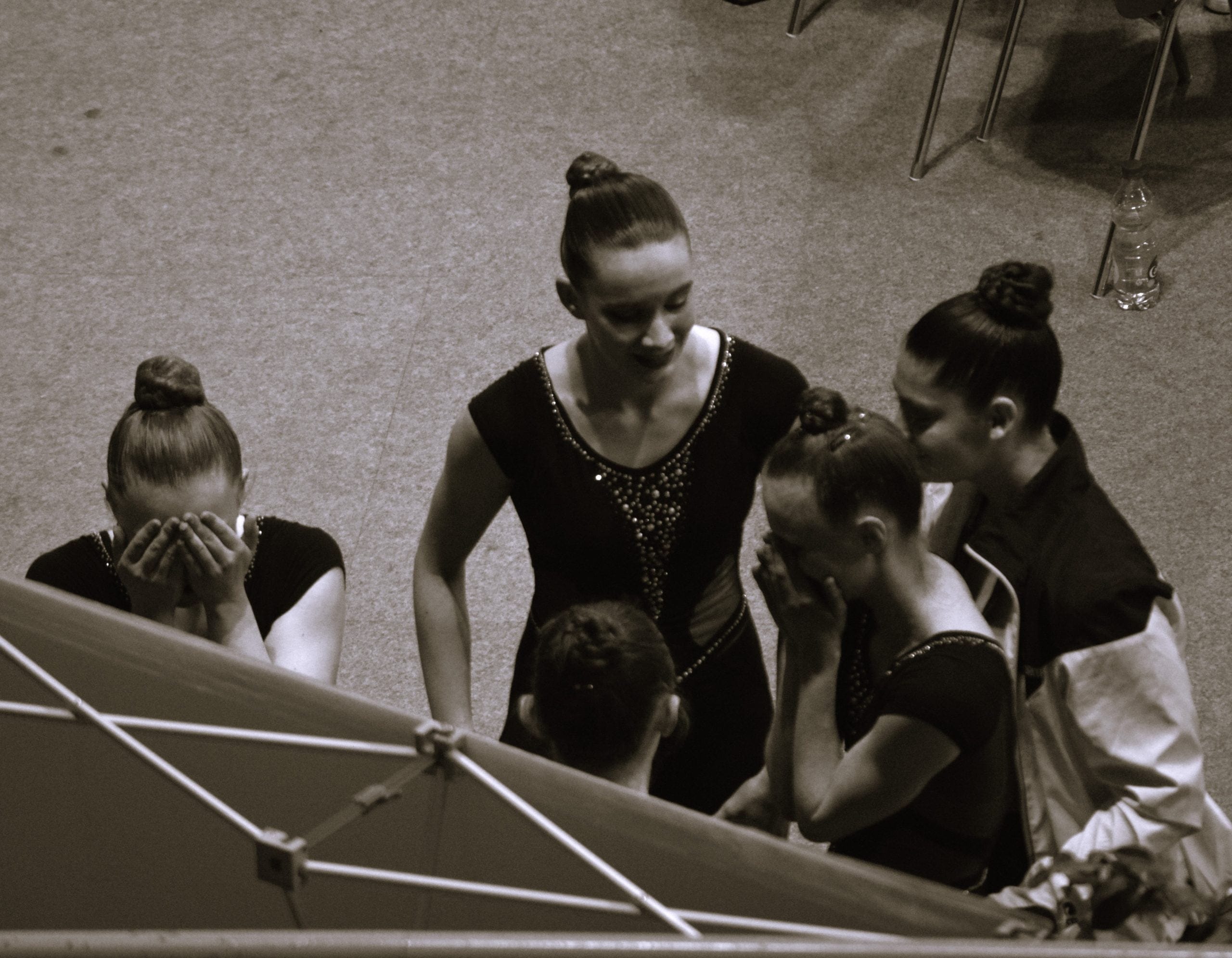 Le journal de bord d’une GR de la DN1 de Paris Centre aux Championnats de France à Mulhouse