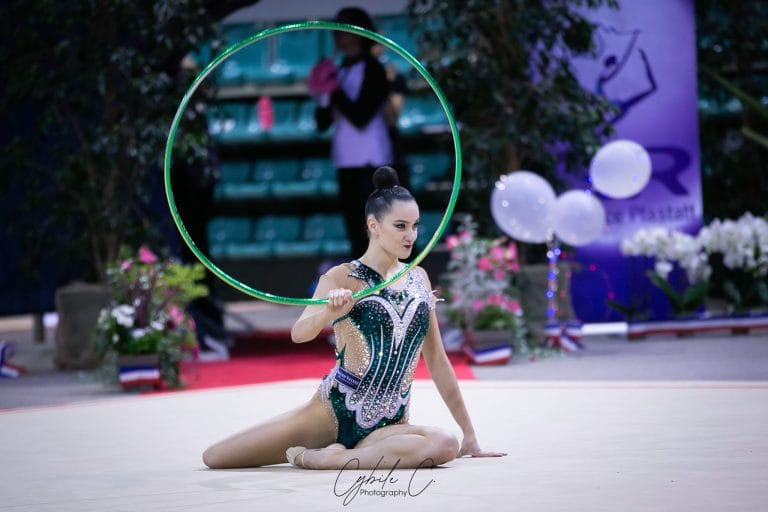 GR Championnats du monde à Rio de Janeiro (Brésil)