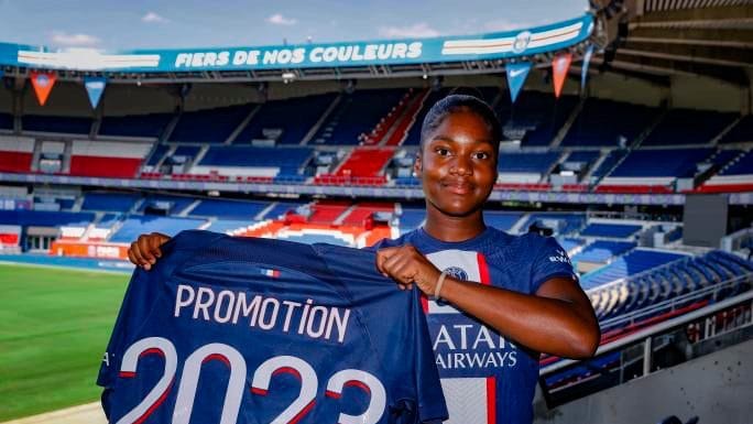 L’ancienne gymnaste Léa-Laëtitia Morissaint intègre le centre de formation du PSG