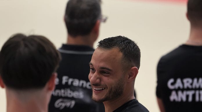 Samir Aït Saïd : « Ce sont des moments que j’aime, que je kiffe et qui m’avaient manqué »