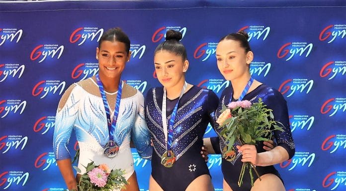 Djenna Laroui, de l’or entre les mains