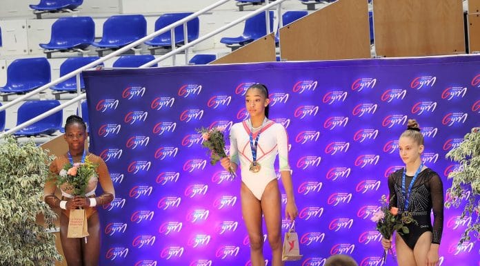 Championnats de France élite GAM-GAF : Lilou Viallat, Naël Sakouhi et Romain Cavallaro en or en junior