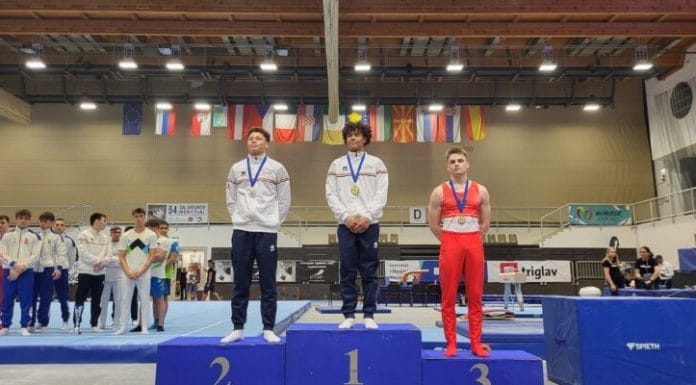 Salamunov Memorial : les Bleus en or, les Bleuets en argent