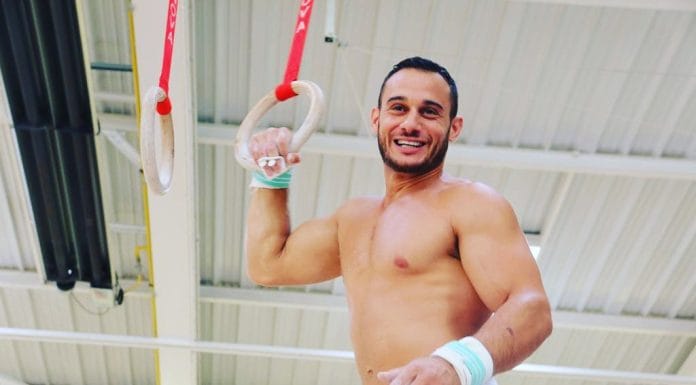Samir Aït Saïd de retour à la compétition