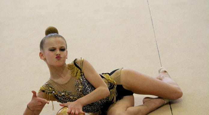 Les espoirs et les juniors en stage national GR à l’INSEP fin août