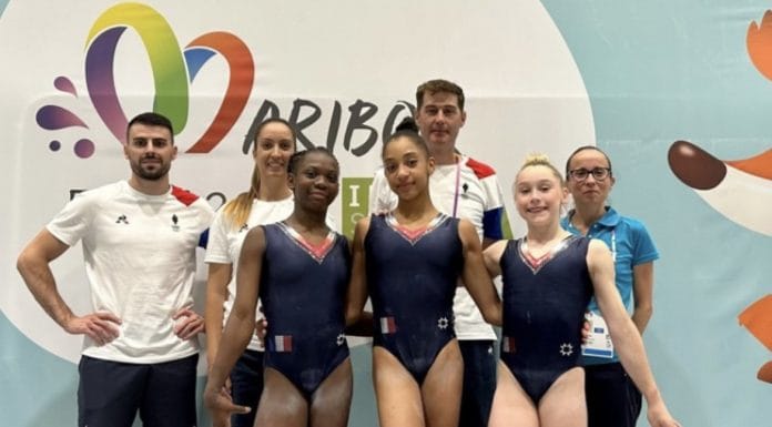 FOJE : L’équipe de France féminine termine 4ème