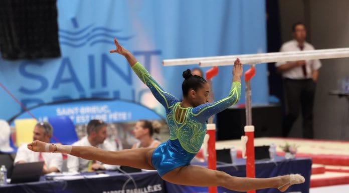 Lilou Viallat poursuit sa reprise après une opération de l’épaule