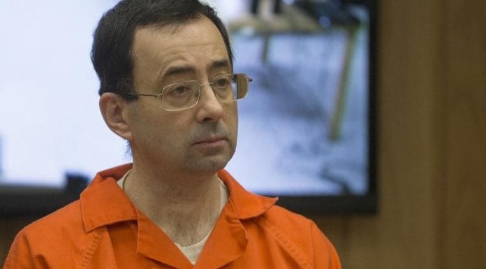 Larry Nassar, poignardé en prison