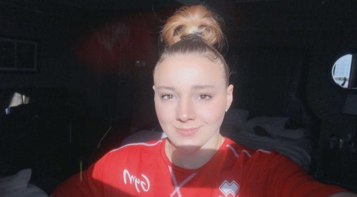 Lorette Charpy signe son retour au sein du collectif France