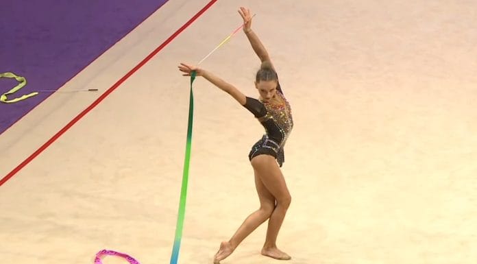 Championnats du monde junior de GR (Cluj-Napoca) : les résultats Results CdM junior GR 2023