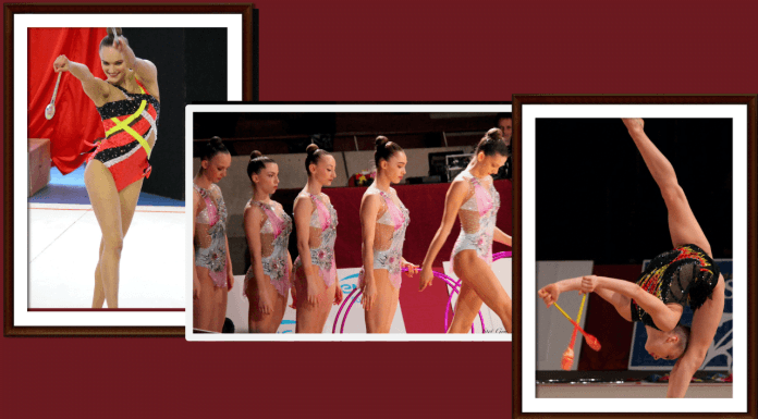 La sélection GR pour les Championnats du monde à Valence : infos et programme sélection monde gr 23