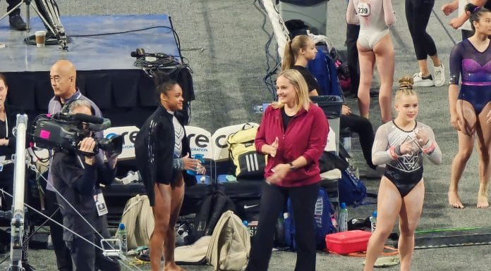 NCAA : Premier match de la saison régulière pour Cécile Landi avec l’université de Géorgie ce week-end