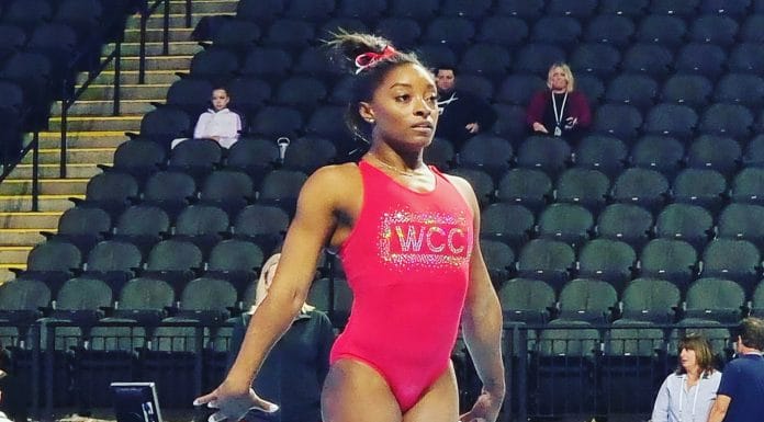 Simone Biles : « Il faut vraiment prendre une pause mentale, sinon votre corps décidera pour vous »